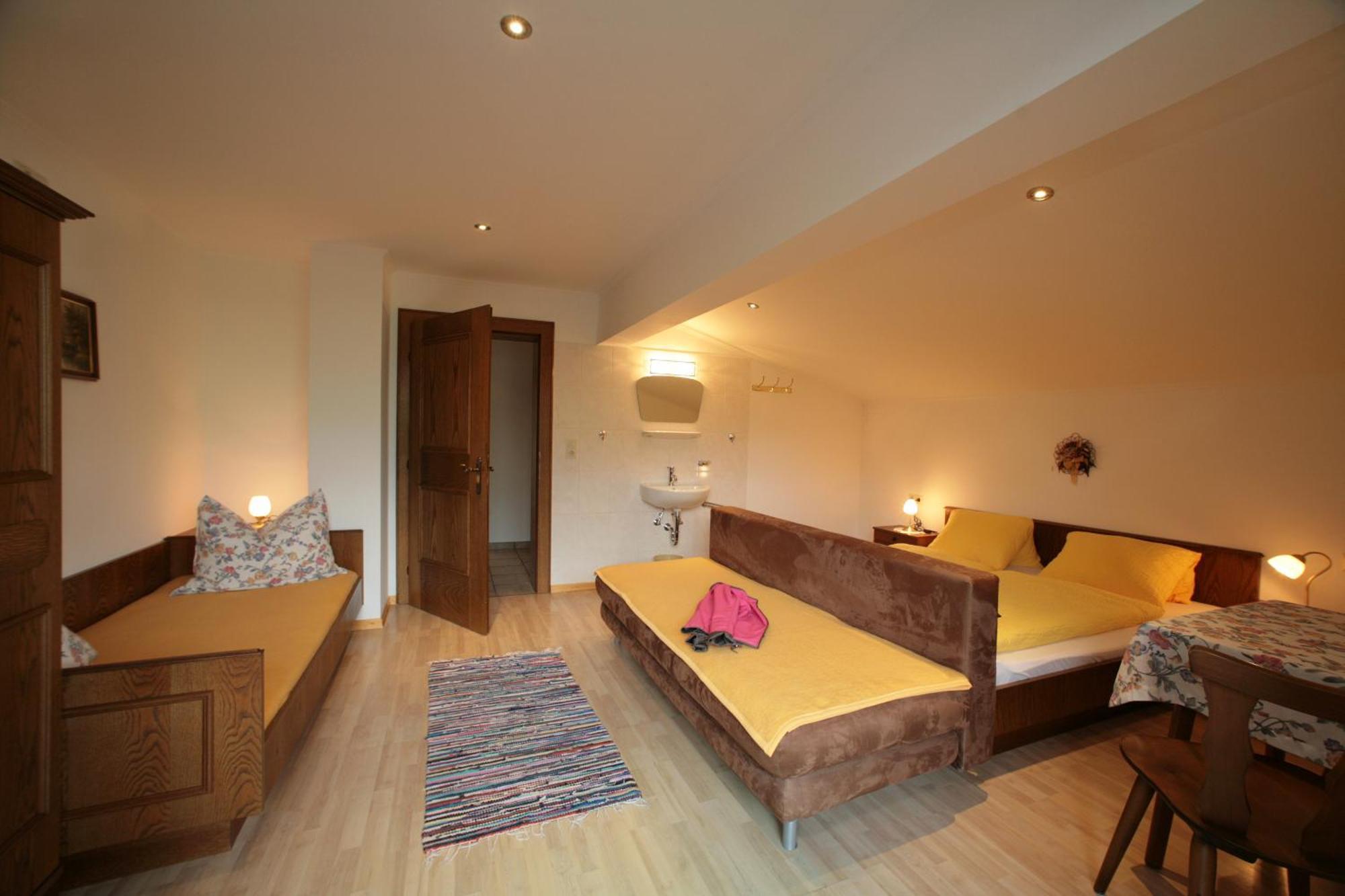 Appartement Perfeller ピーゼンドルフ 部屋 写真